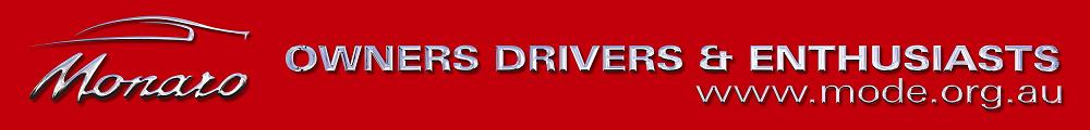 Monaro Owners Drivers and Enthusiasts Association